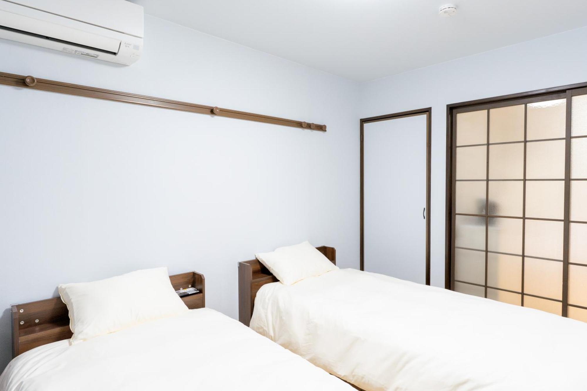 Apartment 雀色-方南 Präfektur Tokio
