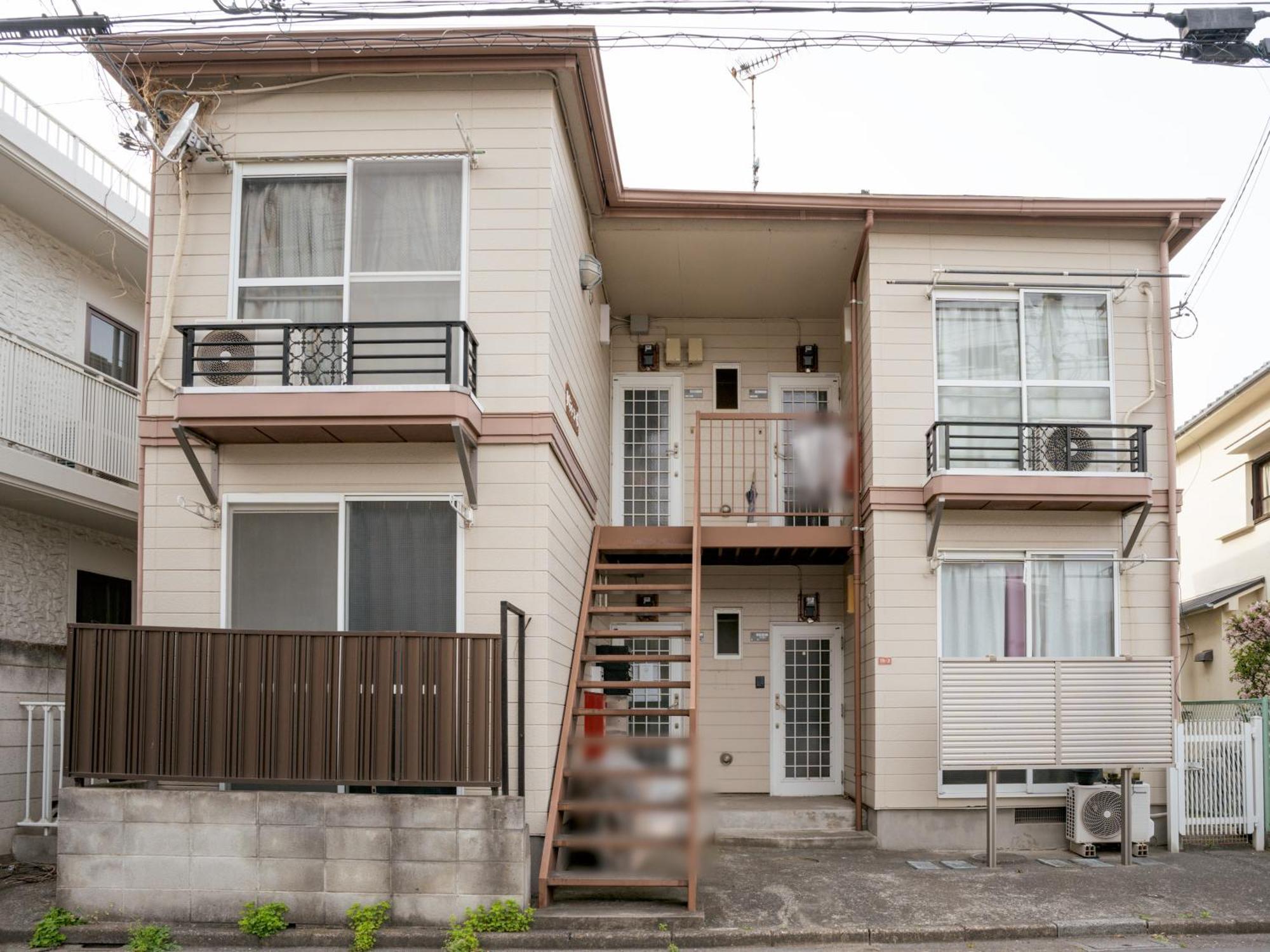 Apartment 雀色-方南 Tokyo