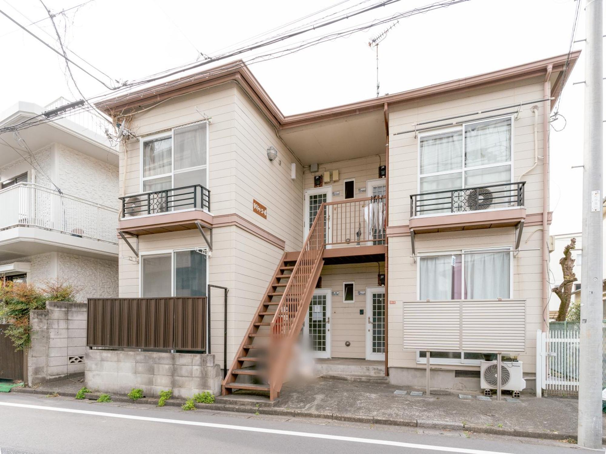雀色-方南 Apartment
